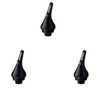 Compatible Con Philips, Norelco Series RQ1050, RQ1000, RQ1100, RQ1200, S5000, S9000, S7000, S6000 Y S8000. Repuestos For Afeitadora De Nariz, Orejas Y Cejas.(3pcs)
