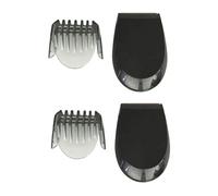 Compatible Con Philips, Norelco Series S5 S7 S9 RQ11S RQ11 Sensopress Arcitec. Reemplazo De Cuchillas For Afeitadora, Recortadora Y Estilizador De Barba Martclick.(4pcs)