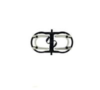 Compatible con Philips, piezas de repuesto for portacuchillas HQ2. Compatible con cuchillas de afeitar HQ20, HQ282, HQ262 y HS100.(Separate bracket)