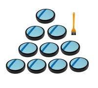 Compatible Con Philips,PowerPro Aqua Duo FC6409 FC6171 FC6172 FC6405 FC6162 FC6168, Pieza De Filtro De Espuma Lavable Al Vacío, Limpiador FC5007(Set B)