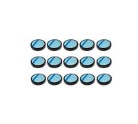 Compatible Con Philips, PowerPro Aqua Duo FC6409 FC6171 FC6172 FC6405 FC6162 FC6168, Repuesto De Filtro De Espuma Lavable, Limpiador FC5007(15pcs)