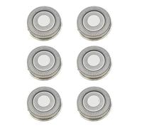 Compatible Con Philips, S1000, S3000, S4000, S5000, S500, XZ5800, XZ580, SW175, Repuesto De Afeitadora Eléctrica, Conjunto De Cuchillas De Afeitar, Accesorios (6 Piezas)