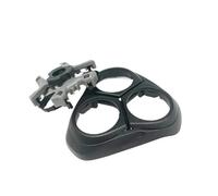 Compatible Con Philips, S3000, S3101, S3103, S3102, Cabezal De Afeitado, Cubierta, Cartucho, Marco De Soporte, Piezas De Repuesto For Electrodomésticos De Cuidado Personal.(Black Carmen+bracket)