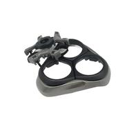 Compatible Con Philips, S3000, S3101, S3103, S3102, Cabezal De Afeitado, Cubierta, Cartucho, Marco De Soporte, Piezas De Repuesto For Electrodomésticos De Cuidado Personal.(Brown Carmen+bracket)