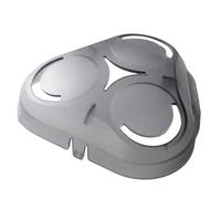 Compatible Con Philips, S5080, S5095, S5077, S5351, Funda Protectora Transparente For Punto De Cruz, Repuesto For La Cubierta Del Conjunto De Cuchillas De Afeitar.(1pcs)