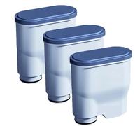 Compatible con Philips Saeco - Juego de 3 filtros de agua de repuesto CMF009 for cafetera AquaClean & Descaling CA6903/10/00/01