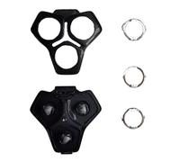 Compatible Con Philips, Serie 5000 S5587 S5588 SU5999 SU5799 S5930 S5832 S5831 S8850 Reemplazo Del Marco Del Soporte Del Conjunto De Cuchillas De Afeitar Pentagonal(1pcs)