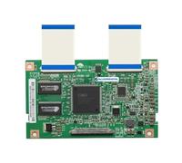 Compatible Con Philips V315B1-C01. Placa Base De TV V315B1-L01/L06 CMO V315B1C01. Placa De Prueba Profesional. Placa T-con. Tarjeta De TV.(Board with Cables)