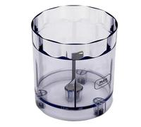 Compatible con Philips, Vaso Mixer para HR1601 HR1604 HR1605 Batidora | Vaso de batidora de mano, HR1601 HR1604 HR1605 HR1607 HR1608 HR1609 HR1613 HR1623, pieza de batidora