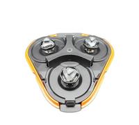 Compatible Con Philips, X5005 X5012 X5001 X5002 X5003 X5004 X5005 X5006 X5007/09 Cabezal De Afeitado De Repuesto Accesorios De Afeitadora Inferior Base De Corte