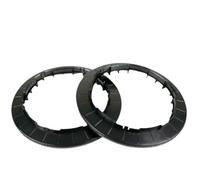 Compatible con PhoReal, FR-S60,Compatible con Dbot, W120/w100 Cecotec Anillo De Limpieza De Repuesto Robot Limpiacristales Giratorio