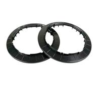 Compatible Con PhoReal,FR-S60,Compatible Con E.ziclean,Dbot W120/w100,Compatible Con Cecotec,Conga 870 For Lavar Ventanas, Anillo De Limpieza, 1 Juego