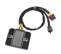 Compatible Con Piaggio Para Beverly 250 Para Cruiser 2007-2008 Para Carnaby 300 Es Decir Para Cruiser 2010-2011 Regulador De Voltaje De Motocicleta Regulador Eléctrico Moto