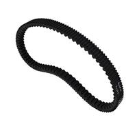Compatible Con Piaggio Para MP3 250 4T LC M47201 2005-2008 Kevlar Motocicleta Embrague Correa Transmisión Engranaje Polea OEM: 82941R