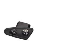 Compatible Con PIAGGIO Para VESPA Bocina Señal De Giro Luces Altas Y Bajas Interruptores De Faros 1 Pieza Botón De Interruptor De Motocicleta Interruptor De Manillar Interruptor De Encendido(1 Piece H