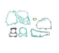 Compatible con Piaggio Vespa GTS 300 250 125 GTV GT MP3 BEVERLY X7 X9, cilindro de motor, caja de cambios, cárter, junta de tapa de embrague. Juntas de motor para moto Turbo Seal Kit