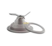 Compatible con pieza de repuesto de licuadora, base de cuchilla de exprimidor 96GF y conjunto de cabezal de corte