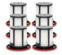 Compatible Con Piezas De Aspiradora Con Filtro Bosch, Unlimited Gen2 Series 6 BCS611, BCS612, BBS611, BBS612, BSS61, BCS61, BKS611(6pcs)