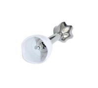 Compatible con piezas de barra agitadora mezcladora Braun MQ3025
