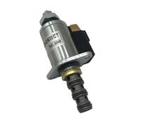 Compatible con piezas de excavadora Caterpillar E336D, válvula solenod de bomba hidráulica 4579878 E330D 457-9878 336E 345D 349D 323 325 329 330GC Parts