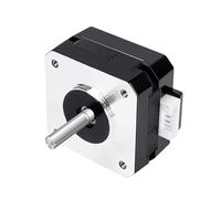 Compatible con Piezas de Impresora 3D KINGROON, Motor Paso a Paso KP3S (el Cable es Opcional)(Motor)