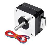 Compatible con Piezas de Impresora 3D KINGROON, Motor Paso a Paso KP3S (el Cable es Opcional)(Motor with Cable)