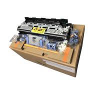 Compatible con Piezas de Impresora HP M712 M725, Kit de Mantenimiento CF254A CF249A, Conjunto de fusor(Maintenance Kit 110V)