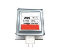 Compatible con piezas de magnetrón for horno microondas LG 2M246