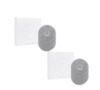 Compatible Con Piezas De Paño De Fregona Dreame, X40 Ultra / X50 Ultra
