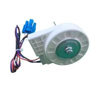 Compatible Con Piezas De Refrigerador Midea DLA5985XQEA DC10.4V 1.6W | Repuesto de motor de ventilador sin escobillas for congelador, puerta doble