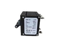 Compatible con piezas del generador 400 V 23 A disyuntor BSB1-30 para número de pieza BSB1-30