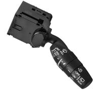 Compatible Con Pilot V6 3.5L 2009-2015 LHD 35256SZAA01 Limpiaparabrisas Delantero Y Trasero Columna Dirección Combos Interruptor Palanca Reemplazar Mando de Luces