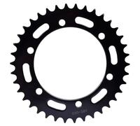 Compatible con piñones delanteros y traseros de motocicleta para CBR250 CBR 250 R RA RB RC RD 2011 2012 2013 38T 14T 520(Rear only)