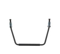 Compatible con pinza de freno de coche Porsche Cayenne 955 de 6 pistones, línea de conexión de pinza Brembo, tubo de enlace 17z, 18z, 18zr, 18zl. conector de línea(1 PC)