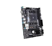 Compatible con Placa Base A520M VH AMDAM4 (3600, 4650G, 5500G, 5600, 5600G, 5600X, 5800X) M.2 NVME de Doble Canal DDR4 RA-M