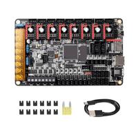 Compatible con placa base Ender 3/Voron 2.4 Octopus Pro V1.0/1 con TMC2209/TMC5160(Octopus Pro 446,Only the board)