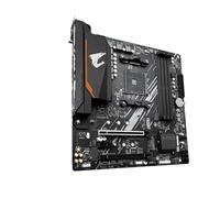 Compatible con Placa Base GIGABYTE B550M AORUS Elite, AM4 Micro-ATX DDR4 SATA3 M.2 for componentes de la Serie Ryzen 3000/4000/5000