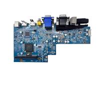 Compatible con placa base Optoma HD25 | Los mismos agujeros de montaje. Resuelve la pérdida de sincronización 3D y el apagado por error del ventilador.