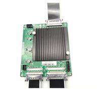 Compatible con Placa Base PL.HS3700.1 TV De 65 Pulgadas 4K T.HV620.81 Placa Adaptadora 4K Pantalla PL.HS3700.1 T650QVN06 4k 60hz A 4k 120hz T750QVR01.2(4K 60HZ to 4K 120HZ)