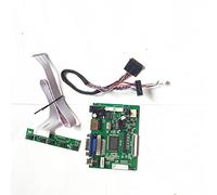 Compatible con placa controladora B140XW01 V.0/V.1/V.2/V.3/V.5/V.6/V.7/V.8/V.9/V.B 1366768 LVDS LED LCD 2AV compatible con HDMI VGA 40Pin (B140XW01 V.0)