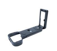 Compatible con Placa de liberación rápida en Forma de L Sony A7C2 A7CR | Con base de agarre vertical, placa en L for disparo y montaje vertical estable