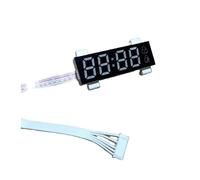Compatible Con Placa De Ordenador De Lavadora XQG60-F10102T/XQG60-F10102 3104010031 Panel De Visualización De Pantalla Digital(C)