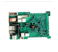 Compatible Con Placa De Ordenador For Lavadora Bosch AKO 731799-10 BSH 9000449412