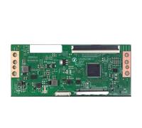 Compatible con Placa lógica T-con de Pantalla de TV, CC500PV6D CC580PV6D CC700PV2D, Compatible con resolución 2K 4K for reparación de TV(CC580PV6D 4K)