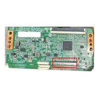 Compatible con Placa lógica T-con de Pantalla de TV, CC500PV6D CC580PV6D CC700PV2D, Compatible con resolución 2K 4K for reparación de TV(CC500PV6D 2K)