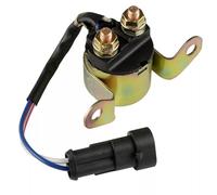 Compatible Con Polaris Para Ranger 400 Ho 4x4 2010-2012 Para 500 Efi 2006-2012 Solenoide Relé Arranque Eléctrico 1 PCS Relé Arranque Moto