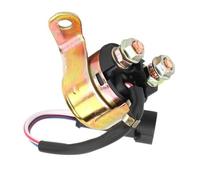 Compatible Con Polaris Para Sportsman 400 HO 4x4 2011 2013-2014 Para 500 EFI 2007-2009 Relé Solenoide Arranque Metal 12 V 1 Pieza Relé Arranque Moto