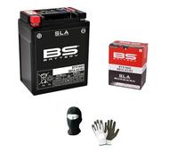 Compatible con Polaris Trail Boss 500 dal 1999 a 2003 BATERÍA YTX14AH-BS BTX14AH-BS SLA MAX BB14-A2/B2 YA CARGADA Y Lista BATERÍAS 14.7AH 12 Volt 135X90X164MM CIGUEÑAL 210