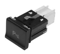 Compatible Con Polo 2015 2016 2017 2018 6C0927122A, Interruptor De Lámpara De Luz De Freno, Interruptor PCD De Estacionamiento, Ayuda De Estacionamiento Botón freno mano