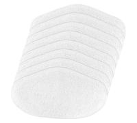 Compatible Con Polti Vaporetto, SV440_Double SV400, Smart 100_B Mop Pads,Compatible Con Vaporetto, Limpiador De Mopas A Vapor(8 PCS)